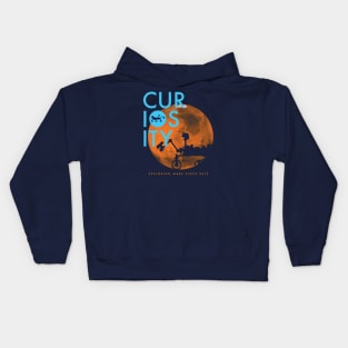 CURIOSITY Kids Hoodie